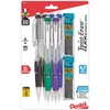 image:imagePentel TwistErase Click Mechanical Pencil 09mm Pack of 6 Pencils with 2 Pack of Lead Refills PD279TLBP6MLead Size 07mm