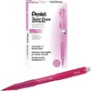 image:imagePentel TwistErase EXPRESS Mechanical Pencil 07mm Pink Barrel Box of 12 QE417P