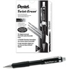 image:imagePentel TwistErase III Mechanical Pencil 05mm Black Barrel 12 Pack QE515A