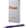 image:imagePentel TwistErase III Mechanical Pencil 07mm Violet Barrel