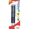 image:imagePentel TwistErase III Mechanical Pencil 09mm Assorted Barrel Colors with 2 Eraser Refills Pack of 2 QE519BP2K61 Count Pack of 1