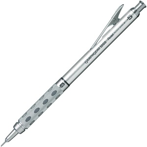image:imagePentel Arts GraphGear 1000 05mm Premium Mechanical Pencil PG1015APABP1 Count Pack of 1