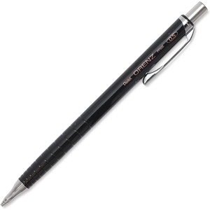 image:imagePentel Arts Orenz Deluxe 1Click Drafting Pencil 05mm Fine line Black Barrel  PP1005GABP