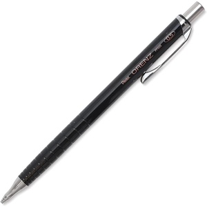 image:imagePentel Arts Orenz Mechanical Pencil 03mm Pink Barrel 1Pk Carded PP503PPABPBlack