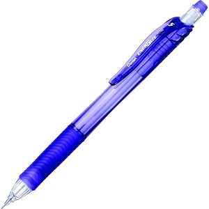 image:imagePentel EnerGizex Mechanical Pencil 05mm Blue Barrel Box of 12 PL105CViolet Barrel