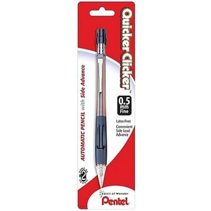 image:imagePentel Quicker Clicker Automatic Pencil Pack of 1 Pencil