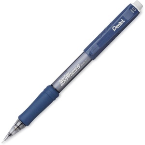 image:imagePentel Twist Erase EXPRESS Automatic Pencil 05mm Lead Size Black Barrel Box of 12 QE415ABlue