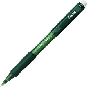 image:imagePentel Twist Erase EXPRESS Automatic Pencil 05mm Lead Size Black Barrel Box of 12 QE415AGreen