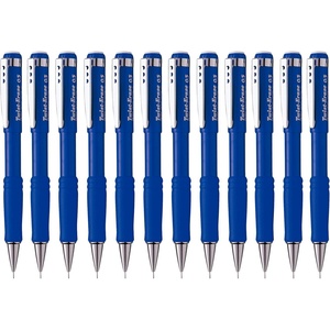 image:imagePentel TwistErase III Mechanical Pencil 05mm Blue Barrel 12 Pack QE515C