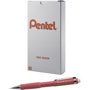 image:imagePentel TwistErase III Mechanical Pencil 07mm Pink Barrel