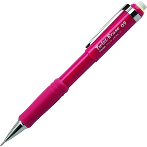 image:imagePentel TwistErase III Mechanical Pencil 09mm Red BarrelRed