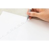 image:imagePentel BZN205B FLOATUNE 05mm Red Ballpoint Pen