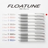 image:imagePentel Oil Based Ballpoint Pen Flow Tune 03mm Blue 10 Count BZN203CRefill Black