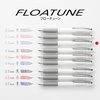 image:imagePentel Oil Based Ballpoint Pen Flow Tune 03mm Blue 10 Count BZN203CRefill Blue