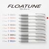 image:imagePentel Oil Based Ballpoint Pen Flow Tune 03mm Blue 10 Count BZN203CRefill Red
