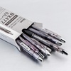 image:imagePentel RSVP Super RT Ballpoint Pen 07mm Fine Line Violet Ink BX477VBlack