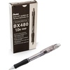image:imagePentel RSVP Super RT Ballpoint Pen 07mm Fine Line Violet Ink BX477VBlack