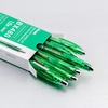 image:imagePentel RSVP Super RT Ballpoint Pen 07mm Fine Line Violet Ink BX477VGreen