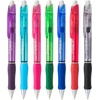 image:imagePentel RSVP Super RT Ballpoint Pen 07mm Fine Line Violet Ink BX477VGreen