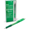 image:imagePentel RSVP Super RT Ballpoint Pen 07mm Fine Line Violet Ink BX477VGreen