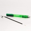 image:imagePentel RSVP Super RT Ballpoint Pen 07mm Fine Line Violet Ink BX477VGreen