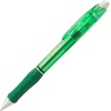 image:imagePentel RSVP Super RT Ballpoint Pen 07mm Fine Line Violet Ink BX477VGreen