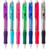 image:imagePentel RSVP Super RT Ballpoint Pen 07mm Fine Line Violet Ink BX477VGreen