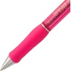 image:imagePentel RSVP Super RT Ballpoint Pen 07mm Fine Line Violet Ink BX477VPink