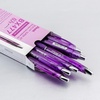 image:imagePentel RSVP Super RT Ballpoint Pen 07mm Fine Line Violet Ink BX477VPurple
