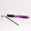 image:imagePentel RSVP Super RT Ballpoint Pen 07mm Fine Line Violet Ink BX477VPurple