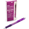 image:imagePentel RSVP Super RT Ballpoint Pen 07mm Fine Line Violet Ink BX477VPurple