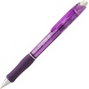 image:imagePentel RSVP Super RT Ballpoint Pen 07mm Fine Line Violet Ink BX477VPurple