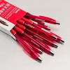 image:imagePentel RSVP Super RT Ballpoint Pen 07mm Fine Line Violet Ink BX477VRed
