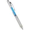 image:imagePentel Knock Ballpoint Pen Energelinkfree 07mm Blue Ink BL77TLC