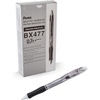 image:imagePentel RSVP Super RT Ballpoint Pen 07mm Fine Line Violet Ink BX477VBlack