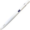 image:imagePentel minimize tremble ballpoint pen Blen 05mm point White body Blue ink BAS88BL