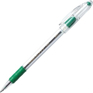 image:imagePentel RSVP Ballpoint Pen Medium Point Green Ink BK91D 12 Total