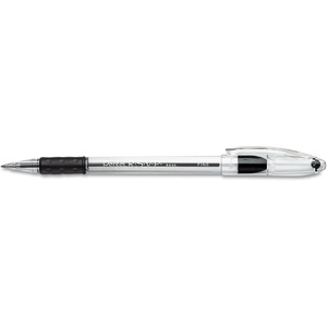 image:imagePentel RSVP Ballpoint Stick Pen Black Ink Fine Dozen