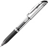 image:imagePentel ENERGEL Deluxe Liquid Gel Pen 10mm Bold Line Metal Tip Black Ink 2 Pack BL60BP2A