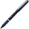 image:imagePentel ENERGEL NV Liquid Gel Pen 05mm Fine Line Capped Needle Tip Black Ink Box of 12 BLN25ABlack