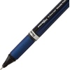 image:imagePentel ENERGEL NV Liquid Gel Pen 05mm Fine Line Capped Needle Tip Black Ink Box of 12 BLN25ABlack