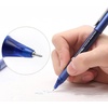 image:imagePentel ENERGEL NV Liquid Gel Pen 05mm Fine Line Capped Needle Tip Black Ink Box of 12 BLN25ABlue