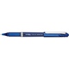 image:imagePentel ENERGEL NV Liquid Gel Pen 05mm Fine Line Capped Needle Tip Black Ink Box of 12 BLN25ABlue