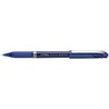 image:imagePentel ENERGEL NV Liquid Gel Pen 05mm Fine Line Capped Needle Tip Black Ink Box of 12 BLN25ABlue