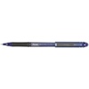 image:imagePentel ENERGEL NV Liquid Gel Pen 05mm Fine Line Capped Needle Tip Black Ink Box of 12 BLN25ABlue