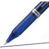 image:imagePentel ENERGEL NV Liquid Gel Pen 05mm Fine Line Capped Needle Tip Black Ink Box of 12 BLN25ABlue
