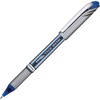image:imagePentel ENERGEL NV Liquid Gel Pen 07mm Medium Line Metal Tip Blue Ink 4 Pack BL27BP4CBlue