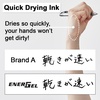 image:imagePentel ENERGEL NV Liquid Gel Pen 10mm Bold Line Capped Metal Tip Red Ink Box of 12 BL30BBlack