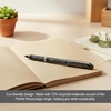 image:imagePentel ENERGEL NV Liquid Gel Pen 10mm Bold Line Capped Metal Tip Red Ink Box of 12 BL30BBlack