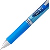 image:imagePentel ENERGEL RTX Retractable Liquid Gel Pen 05mm Needle Tip Fine Line Green Pack of 2 BLN75BP2DBlue